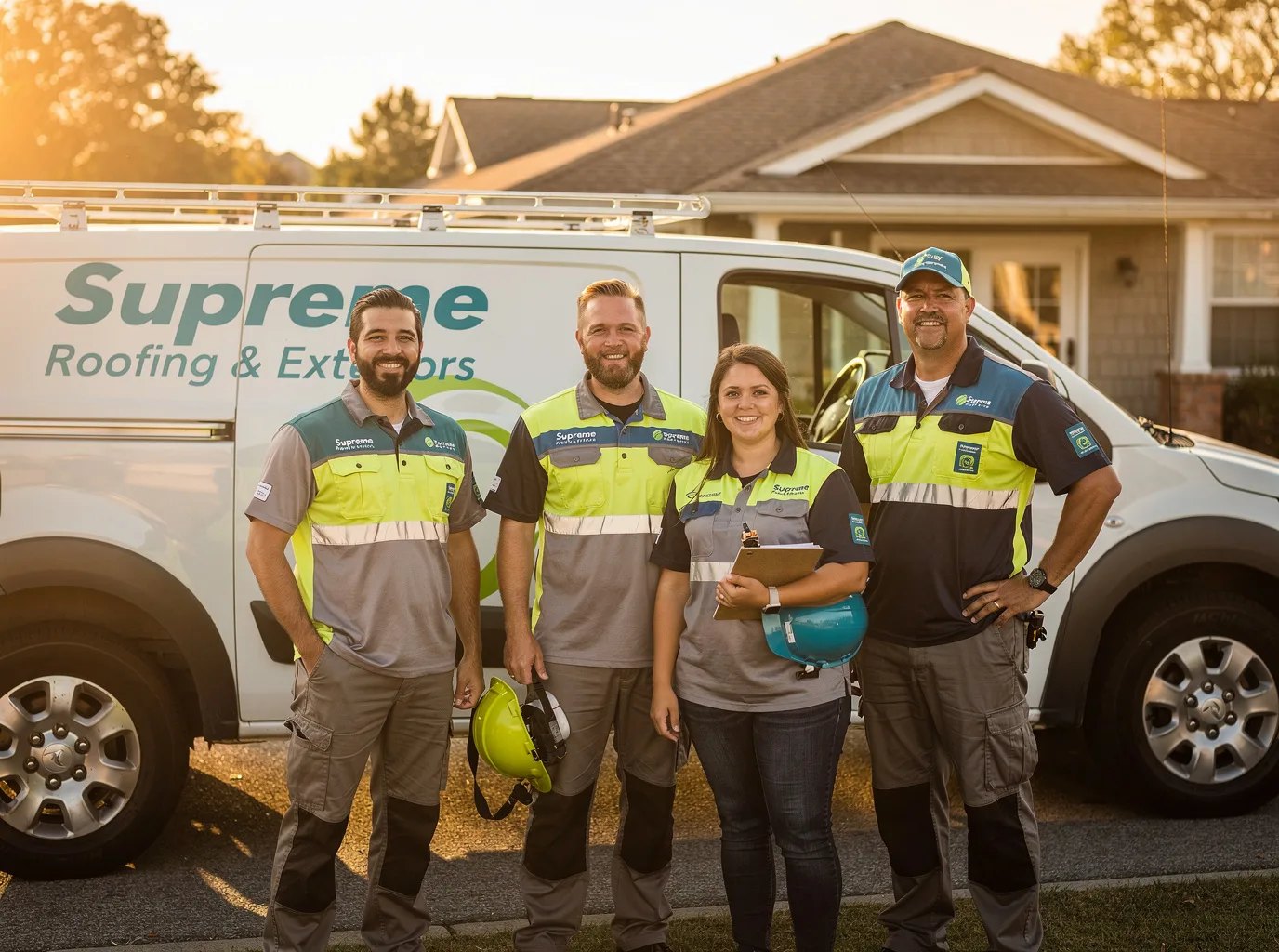 Roof Replacement company in Mount Summit, IN