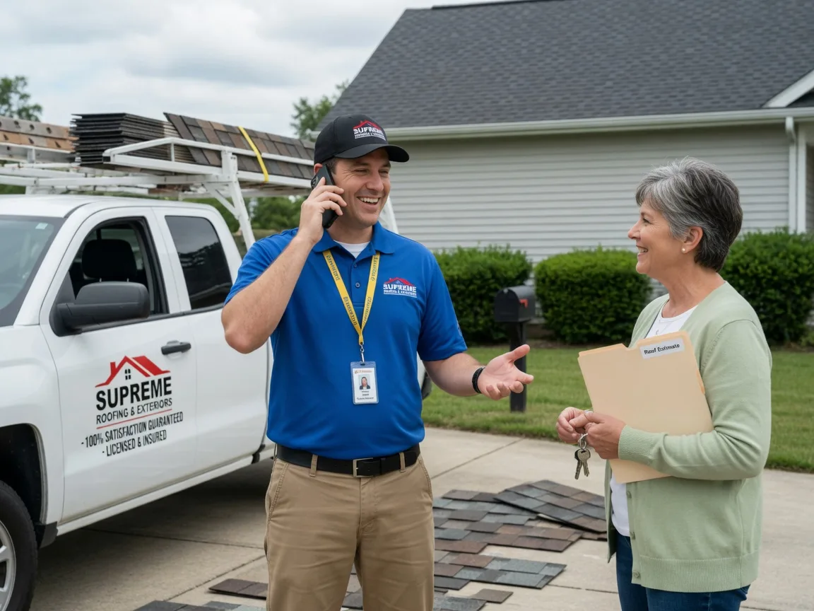 Roof Replacement Mount Summit, IN FAQs